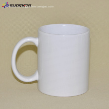 Fabrik direkt 11 oz Sublimation Becher, Einzelha Keramik Sublimation Becher